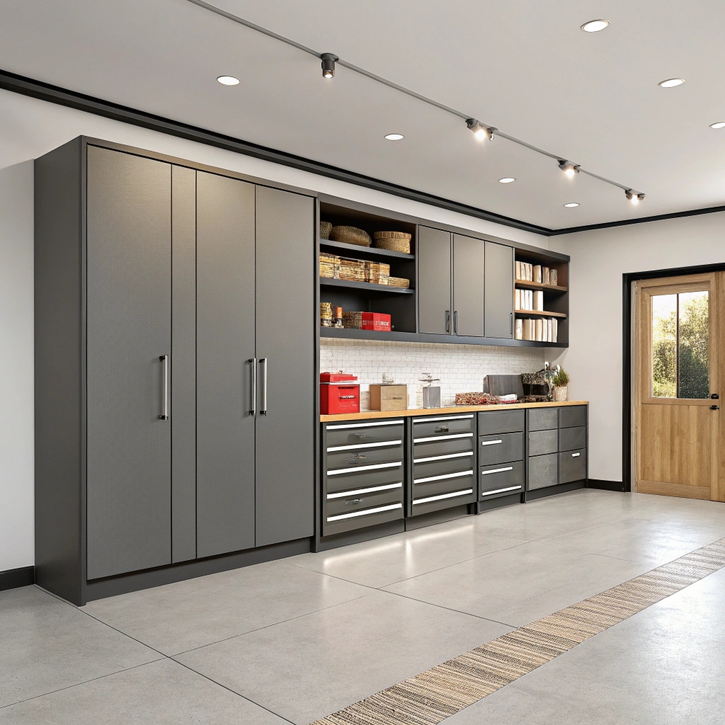 Brass hardware and fittings